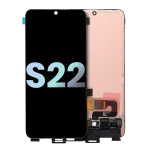Samsung Galaxy S22 5G İle Uyumlu Çerçevesiz ekran Orijinal Ekranı (Servis Paketi) (Tüm Renkler) - Görsel 5