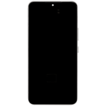 Samsung Galaxy S22 5G İle Uyumlu İçin Çerçeveli ekran - Orijinal (Beyaz)  Orijinal Ekranı - Görsel 4