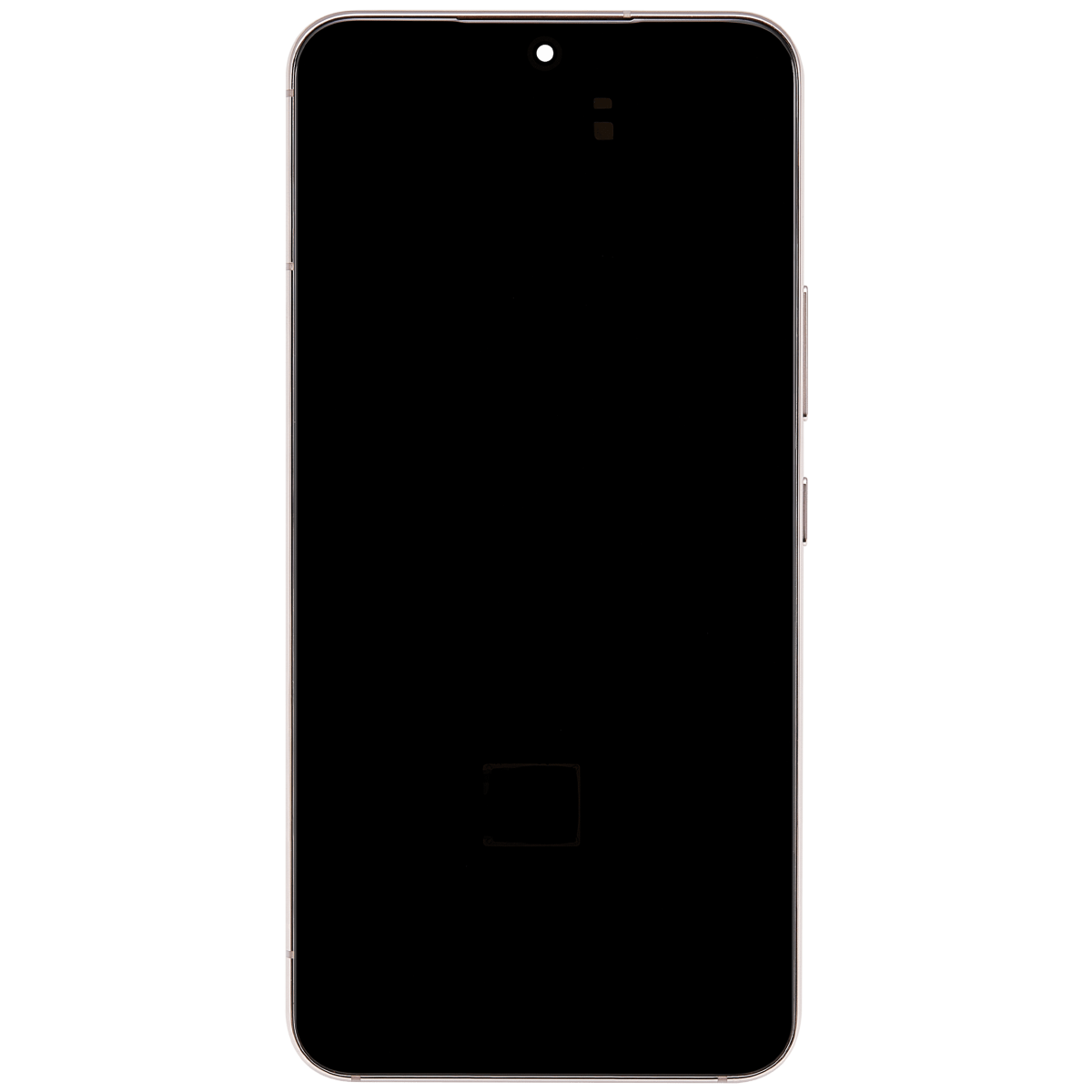 Samsung Galaxy S22 5G İle Uyumlu İçin Çerçeveli ekran - Orijinal (Pembe Altın)  Orijinal Ekranı - Görsel 3