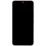Samsung Galaxy S22 5G İle Uyumlu İçin Çerçeveli ekran - Orijinal (Pembe Altın)  Orijinal Ekranı - Görsel 3