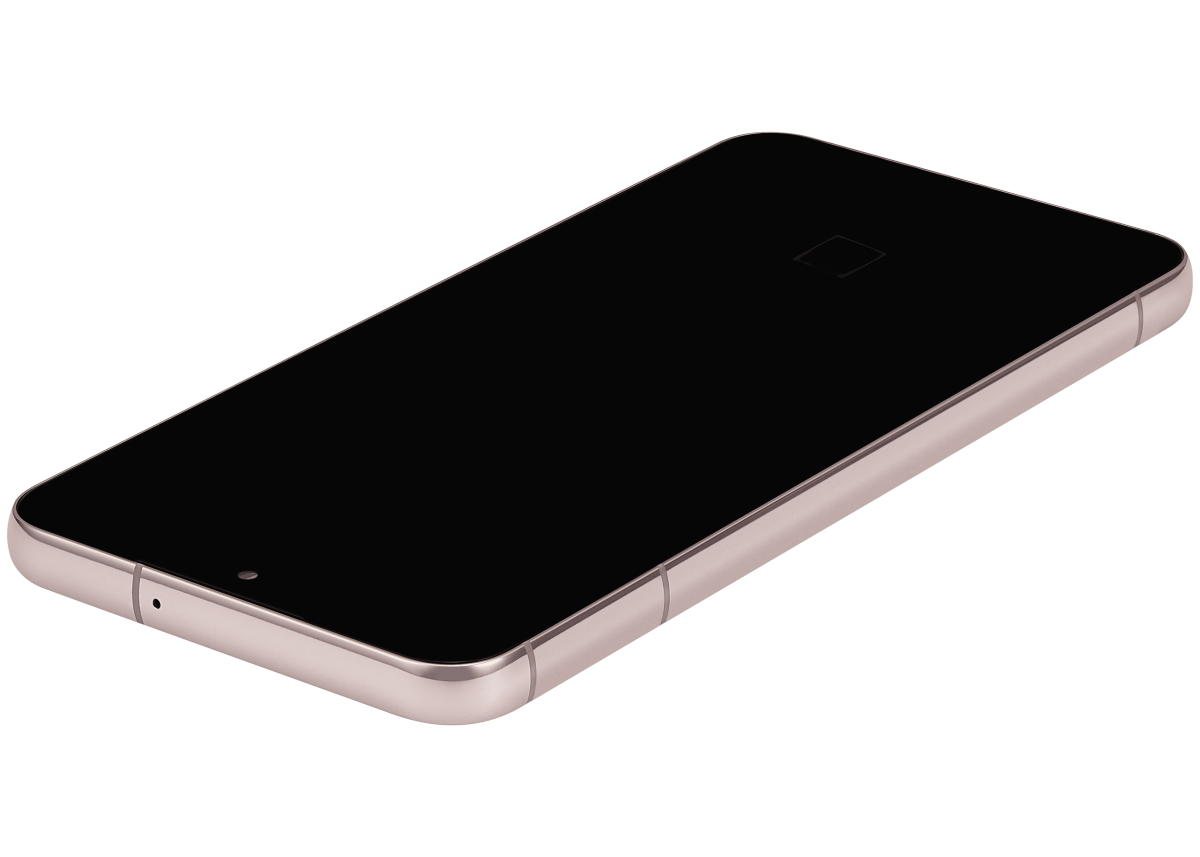 Samsung Galaxy S22 5G İle Uyumlu İçin Çerçeveli ekran - Orijinal (Pembe Altın)  Orijinal Ekranı - Görsel 5