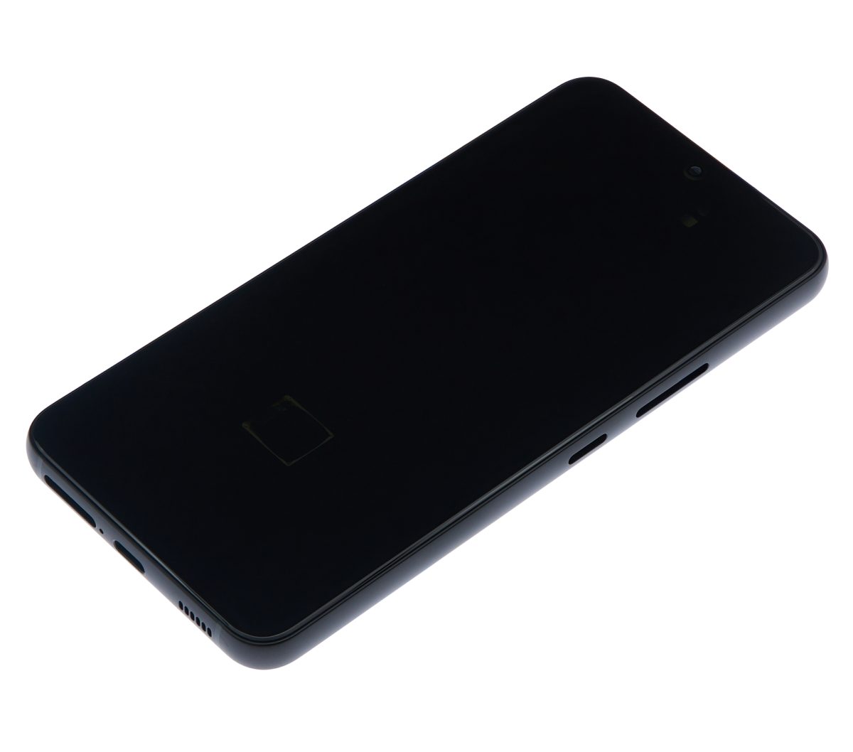 Samsung Galaxy S22 5G İle Uyumlu İçin Çerçeveli ekran - Orijinal (Phantom Black)  Orijinal Ekranı - Görsel 7