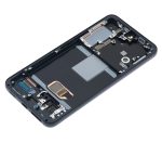 Samsung Galaxy S22 5G İle Uyumlu İçin Çerçeveli ekran - Orijinal (Phantom Black)  Orijinal Ekranı - Görsel 9