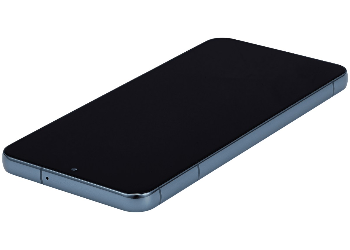 Samsung Galaxy S22 5G İle Uyumlu İçin Çerçeveli ekran - Orijinal (Yeşil)  Orijinal Ekranı - Görsel 5