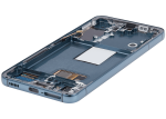 Samsung Galaxy S22 5G İle Uyumlu İçin Çerçeveli ekran - Orijinal (Yeşil)  Orijinal Ekranı - Görsel 6