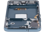 Samsung Galaxy S22 5G İle Uyumlu İçin Çerçeveli ekran - Orijinal (Yeşil)  Orijinal Ekranı - Görsel 8