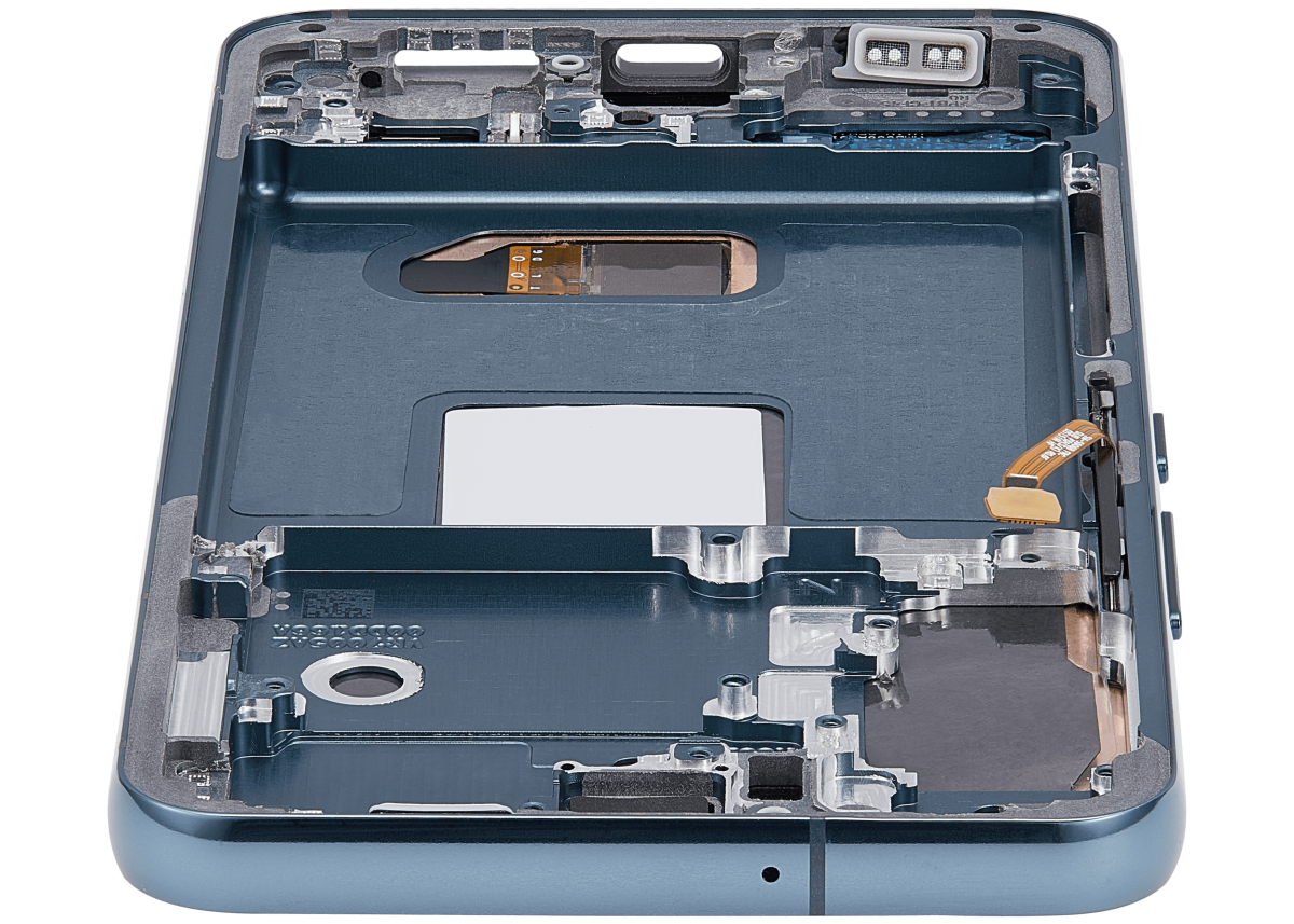 Samsung Galaxy S22 5G İle Uyumlu İçin Çerçeveli ekran - Orijinal (Yeşil)  Orijinal Ekranı - Görsel 9