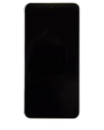 Samsung Galaxy S22 5G İle Uyumlu İçin Çerçeveli ekran (Service Pack) (Beyaz)  Orijinal Ekranı - Görsel 5