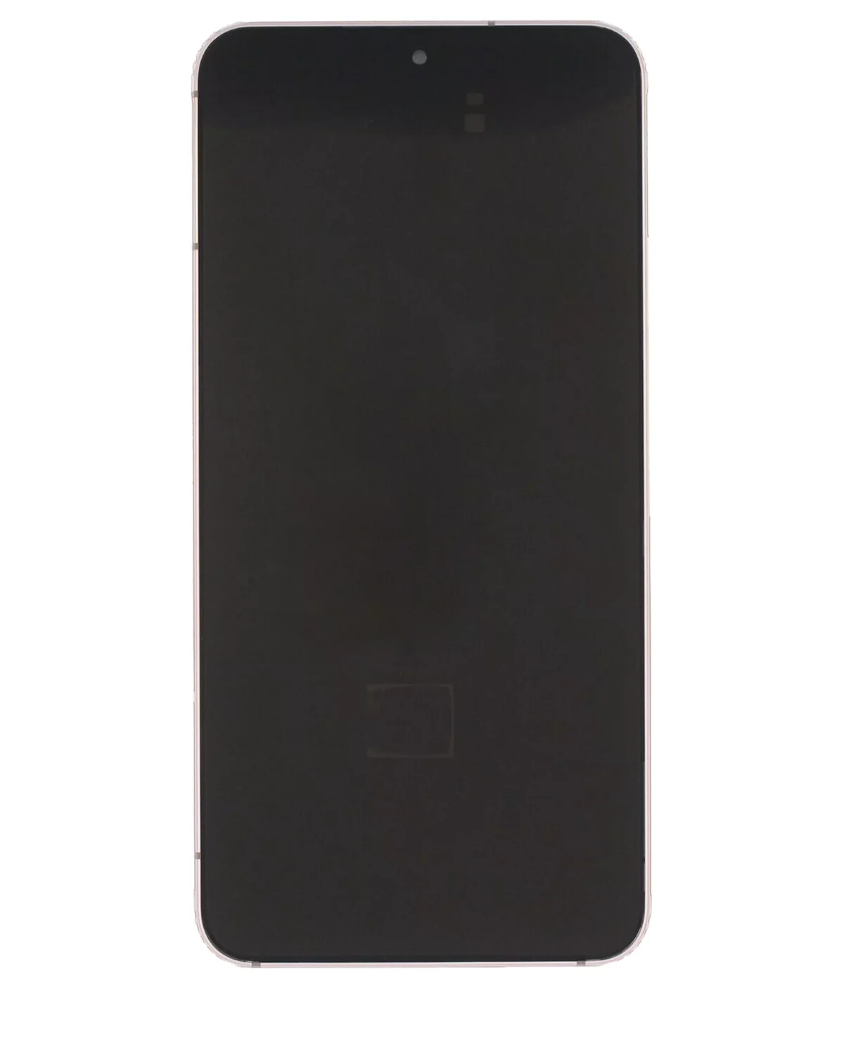 Samsung Galaxy S22 5G İle Uyumlu İçin Çerçeveli ekran (Service Pack) (Pembe Altın)  Orijinal Ekranı Uyumlu - Görsel 2