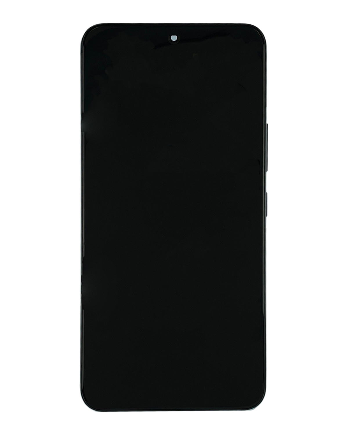 Samsung Galaxy S22 5G İle Uyumlu İçin Çerçeveli ekran (Service Pack) (Phantom Black)  Orijinal Ekranı Uyumlu - Görsel 5