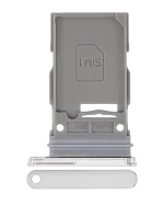 Samsung Galaxy S22 5G İle Uyumlu İle Uyumlu Tek Sim Kart Tepsisi S22 Plus 5G İle Uyumlu (Beyaz)