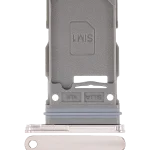 Samsung Galaxy S22 5G İle Uyumlu İle Uyumlu Tek Sim Kart Tepsisi S22 Plus 5G İle Uyumlu (Pembe Altın)