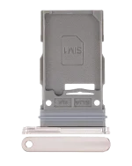 Samsung Galaxy S22 5G İle Uyumlu İle Uyumlu Tek Sim Kart Tepsisi S22 Plus 5G İle Uyumlu (Pembe Altın)
