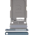 Samsung Galaxy S22 5G İle Uyumlu İle Uyumlu Tek Sim Kart Tepsisi S22 Plus 5G İle Uyumlu (Yeşil)