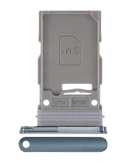 Samsung Galaxy S22 5G İle Uyumlu İle Uyumlu Tek Sim Kart Tepsisi S22 Plus 5G İle Uyumlu (Yeşil)