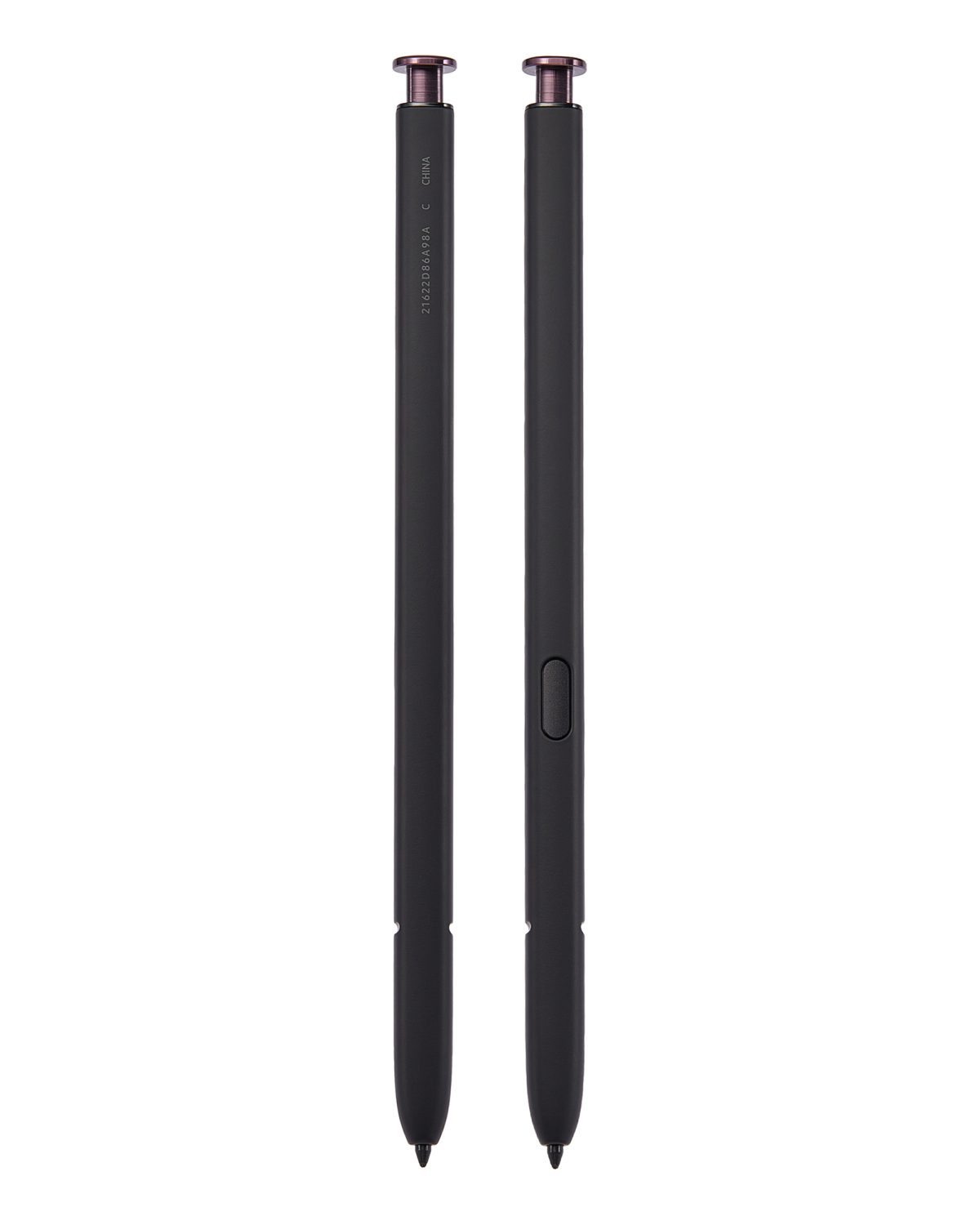 Samsung Galaxy S22 5G İle Uyumlu Kalem Stylus (Premium) (Violet) - Görsel 2