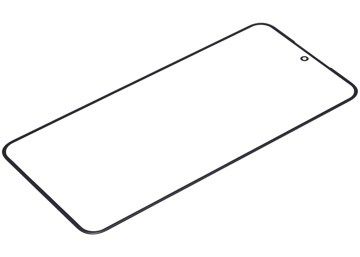 Samsung Galaxy S22 5G İle Uyumlu OCA Önceden Kurulu 2'si 1 Arada Ön Cam - Görsel 4