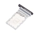 Samsung Galaxy S22 İle Uyumlu Çift Sim Kart Tepsisi S22 Plus (Phantom Black) - Görsel 5