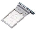 Samsung Galaxy S22 İle Uyumlu Çift Sim Kart Tepsisi S22 Plus (Yeşil) - Görsel 4