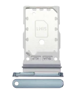 Samsung Galaxy S22 İle Uyumlu Çift Sim Kart Tepsisi S22 Plus (Yeşil) - Görsel 6