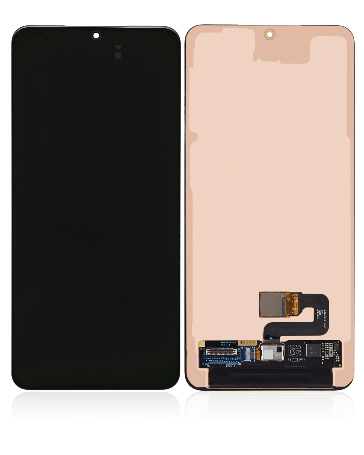 Samsung Galaxy S22 Plus İle Uyumlu 5G Çerçevesiz ekran Orijinal Ekranı Orijinal (Tüm Renkler) - Görsel 2