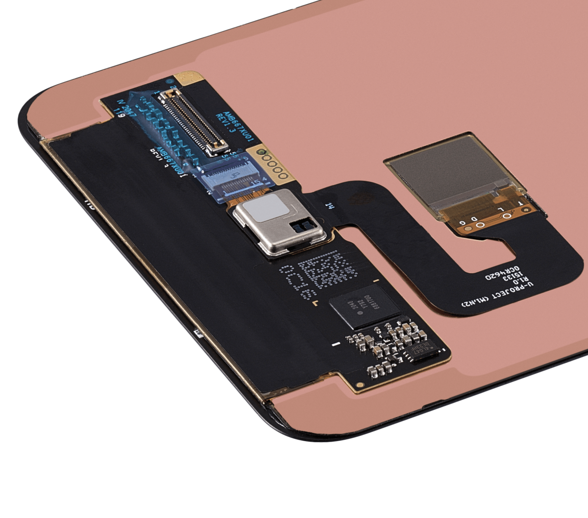 Samsung Galaxy S22 Plus İle Uyumlu 5G Çerçevesiz ekran Orijinal Ekranı Orijinal (Tüm Renkler) - Görsel 7