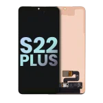Samsung Galaxy S22 Plus İle Uyumlu 5G Çerçevesiz ekran Orijinal Ekranı (Servis Paketi) (Tüm Renkler)