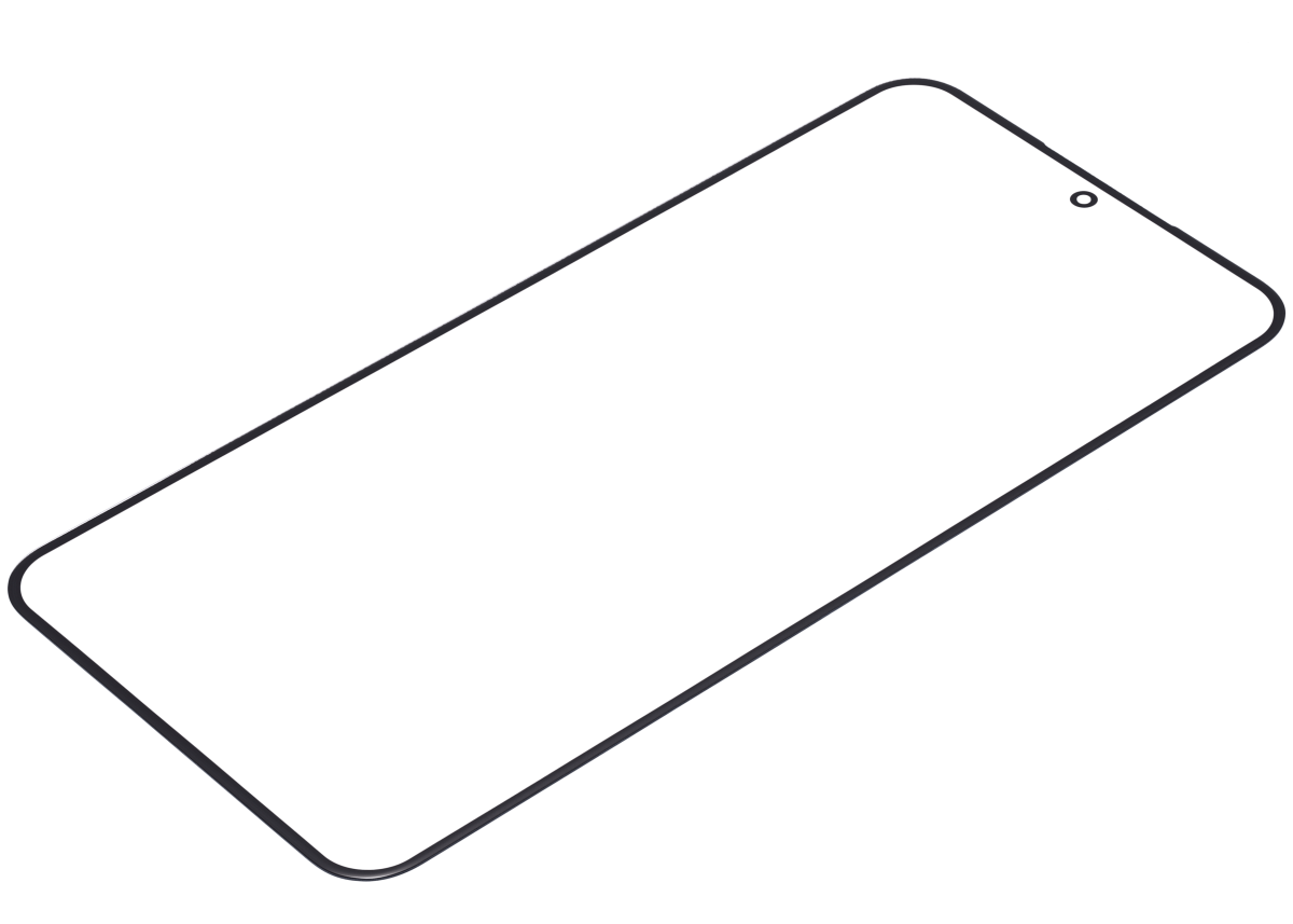 Samsung Galaxy S22 Plus İle Uyumlu 5G OCA Önceden Kurulu 2'si 1 Arada Ön Cam - Görsel 4