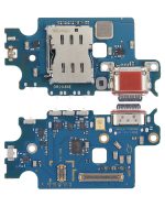 Samsung Galaxy S22 Plus İle Uyumlu 5G (S9060) (Çift Sim Versiyonu) (Premium) Sim Kart Okuyuculu Şarj Portu Kartı - Görsel 2