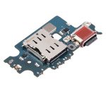 Samsung Galaxy S22 Plus İle Uyumlu 5G (S9060) (Çift Sim Versiyonu) (Premium) Sim Kart Okuyuculu Şarj Portu Kartı - Görsel 5