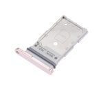 Samsung Galaxy S22 Plus İle Uyumlu Çift Sim Kart Tepsisi S22 Plus (Pembe Altın) - Görsel 4