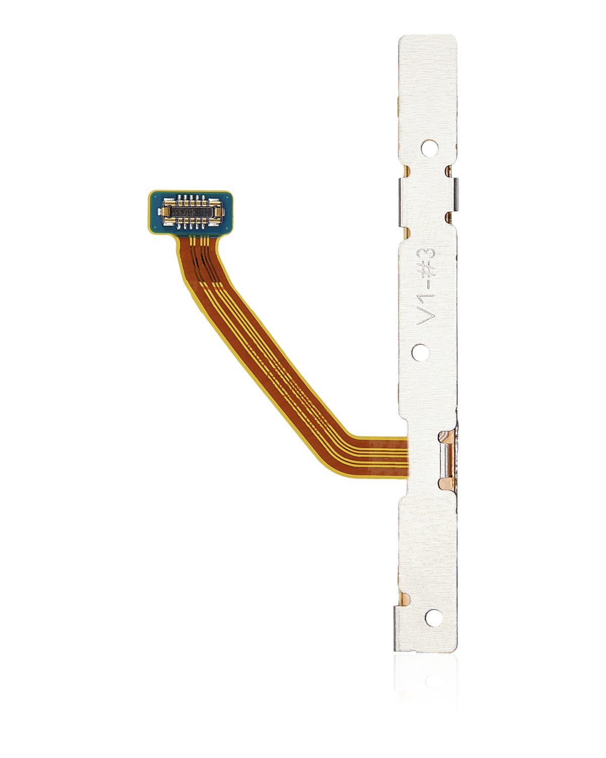 Samsung Galaxy S22 Plus İle Uyumlu Güç Ve Ses Filmi  S22 Plus 5G - Görsel 3