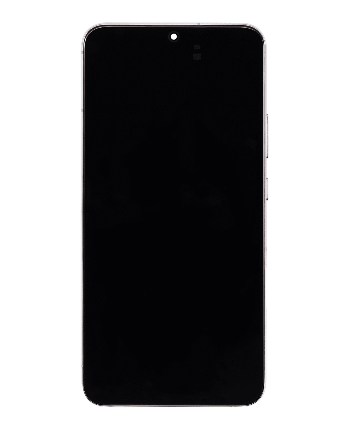 Samsung Galaxy S22 Plus İle Uyumlu İçin Çerçeveli ekran 5G - Orijinal (Beyaz)  Orijinal Ekranı - Görsel 4