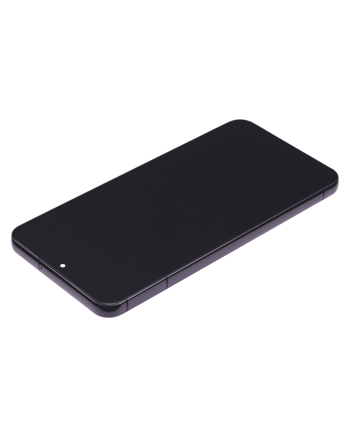 Samsung Galaxy S22 Plus İle Uyumlu İçin Çerçeveli ekran 5G - Orijinal (Phantom Black)  Orijinal Ekranı - Görsel 2