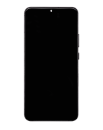 Samsung Galaxy S22 Plus İle Uyumlu İçin Çerçeveli ekran 5G - Orijinal (Phantom Black)  Orijinal Ekranı - Görsel 3