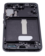 Samsung Galaxy S22 Plus İle Uyumlu İçin Çerçeveli ekran 5G - Orijinal (Phantom Black)  Orijinal Ekranı - Görsel 6