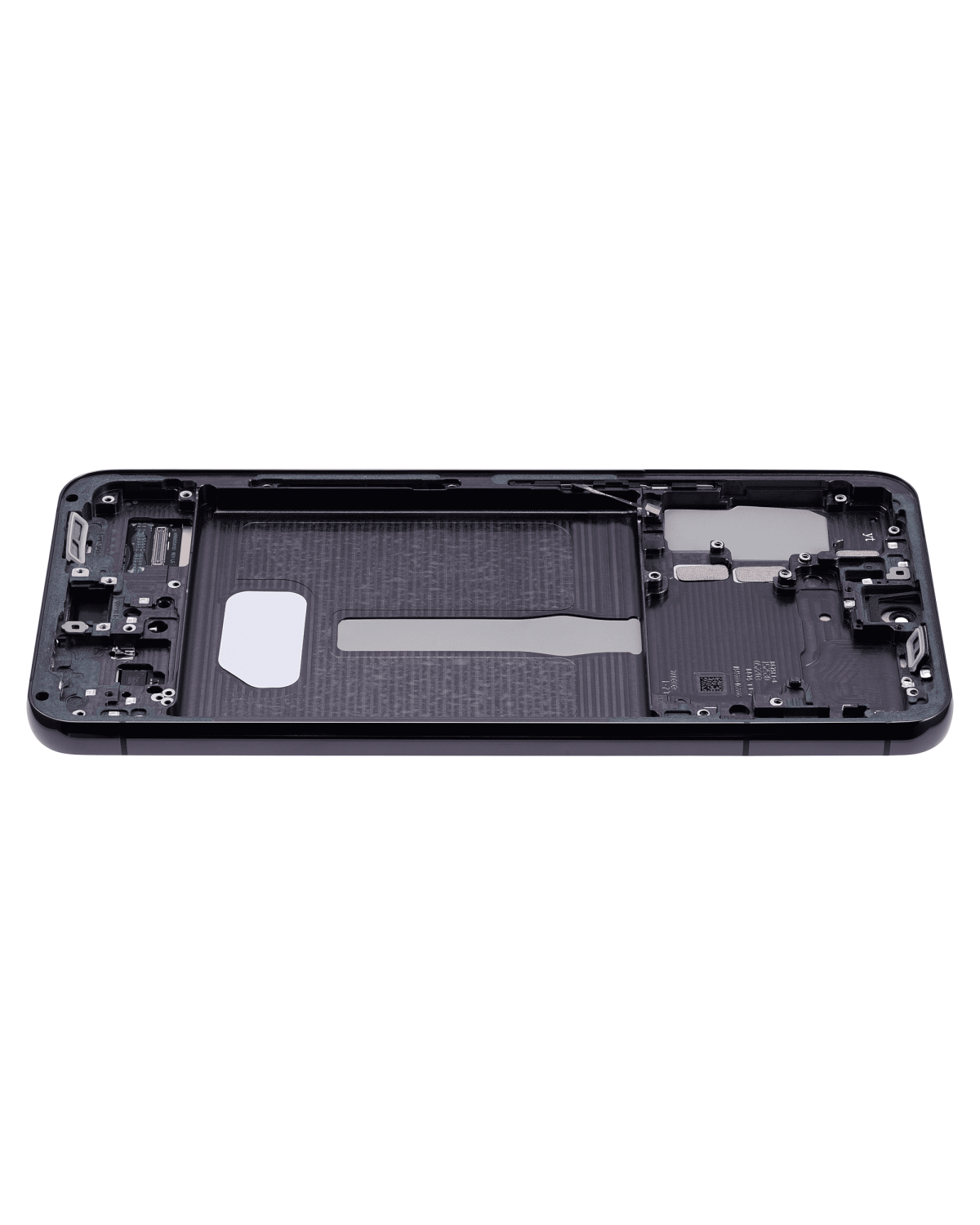 Samsung Galaxy S22 Plus İle Uyumlu İçin Çerçeveli ekran 5G - Orijinal (Phantom Black)  Orijinal Ekranı - Görsel 9