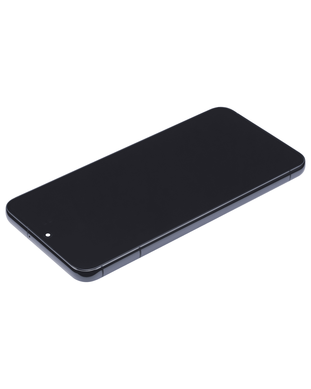Samsung Galaxy S22 Plus İle Uyumlu İçin Çerçeveli ekran 5G - Orijinal (Yeşil)  Orijinal Ekranı - Görsel 5