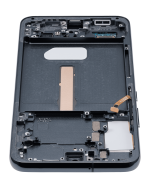 Samsung Galaxy S22 Plus İle Uyumlu İçin Çerçeveli ekran 5G - Orijinal (Yeşil)  Orijinal Ekranı - Görsel 8
