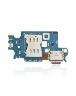Samsung Galaxy S22 Plus İle Uyumlu Kart Okuyuculu Şarj Portu Kartı (S906B/N) (Uluslararası Sürüm) (Premium) - Görsel 4