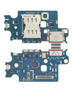 Samsung Galaxy S22 Plus İle Uyumlu Kart Okuyuculu Şarj Portu Kartı (S906U) (ABD Sürümü) (Premium) - Görsel 2