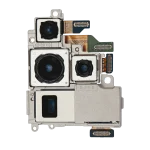 Samsung Galaxy S22 Ultra İle Uyumlu 5G Arka Kamera Ekranı (Geniş ve Periskop ve Ultra Geniş ve Telefoto) (Kullanılmış OEM Çekme: Sınıf A) - Görsel 3