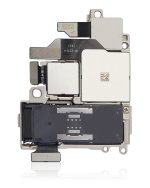 Samsung Galaxy S22 Ultra İle Uyumlu 5G Arka Kamera Ekranı (Geniş ve Periskop ve Ultra Geniş ve Telefoto) (Kullanılmış OEM Çekme: ) - Görsel 3