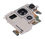 Samsung Galaxy S22 Ultra İle Uyumlu 5G Arka Kamera Ekranı (Geniş ve Periskop ve Ultra Geniş ve Telefoto) (Kullanılmış OEM Çekme: ) - Görsel 4