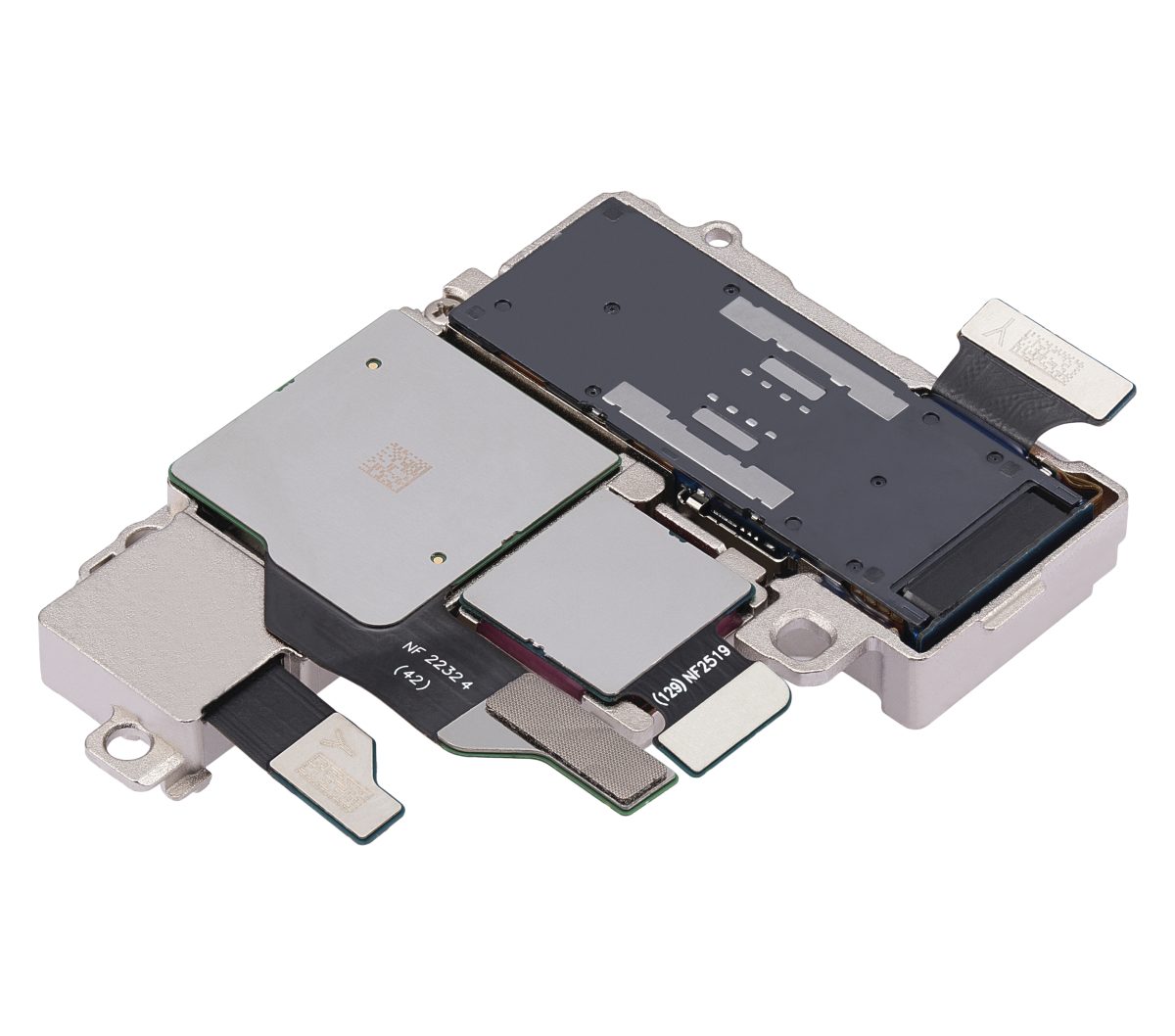 Samsung Galaxy S22 Ultra İle Uyumlu 5G Arka Kamera Ekranı (Geniş ve Periskop ve Ultra Geniş ve Telefoto) (Kullanılmış OEM Çekme: ) - Görsel 5