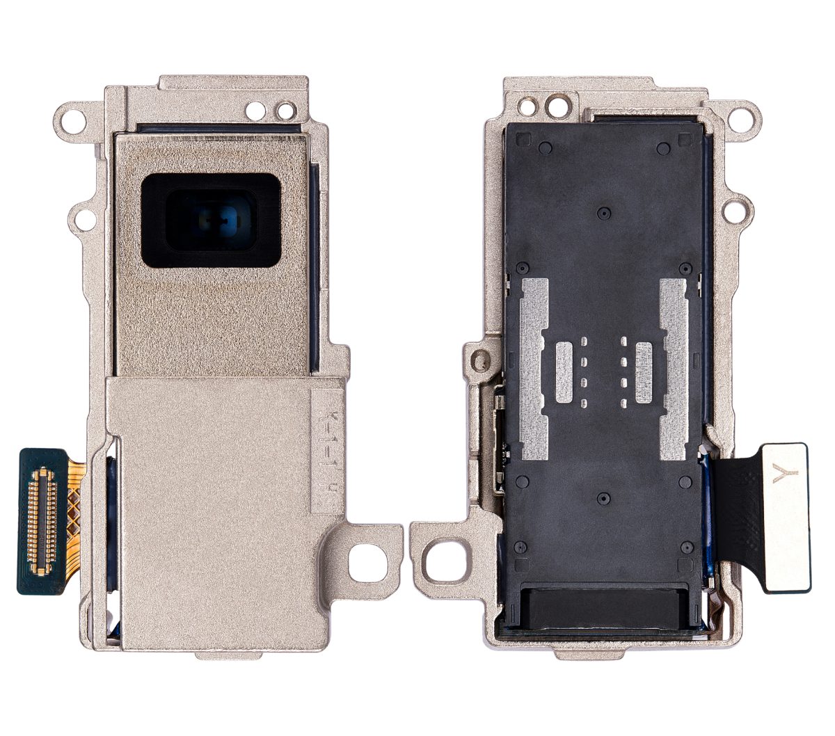 Samsung Galaxy S22 Ultra İle Uyumlu 5G Arka Kamera (Periskop) - Görsel 2