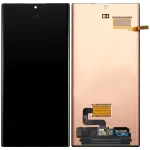 Samsung Galaxy S22 Ultra İle Uyumlu 5G Çerçevesiz ekran Orijinal Ekranı Orijinal (Tüm Renkler) - Görsel 2