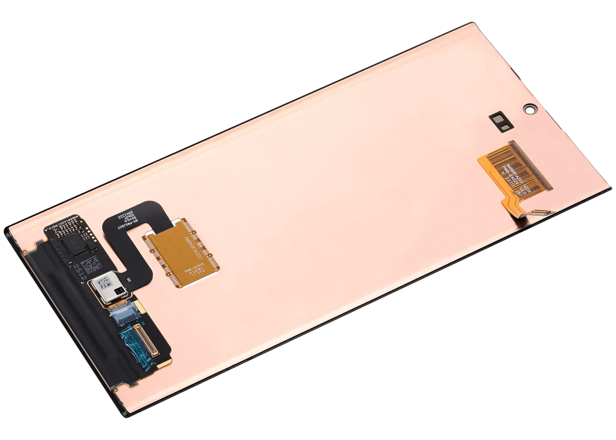Samsung Galaxy S22 Ultra İle Uyumlu 5G Çerçevesiz ekran Orijinal Ekranı Orijinal (Tüm Renkler) - Görsel 6