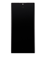 Samsung Galaxy S22 Ultra İle Uyumlu 5G Çerçevesiz ekran Orijinal Ekranı (Servis Paketi) (Tüm Renkler) - Görsel 2