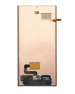 Samsung Galaxy S22 Ultra İle Uyumlu 5G Çerçevesiz ekran Orijinal Ekranı (Servis Paketi) (Tüm Renkler) - Görsel 5